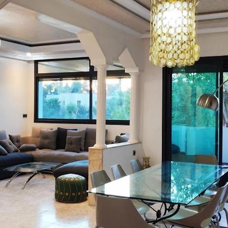 Appartements Nia Confort, Plein Centre Ville, Avec Terrasse Fès Exteriör bild