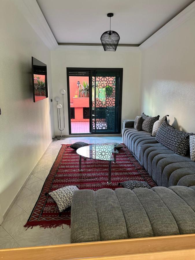 Appartements Nia Confort, Plein Centre Ville, Avec Terrasse Fès Exteriör bild