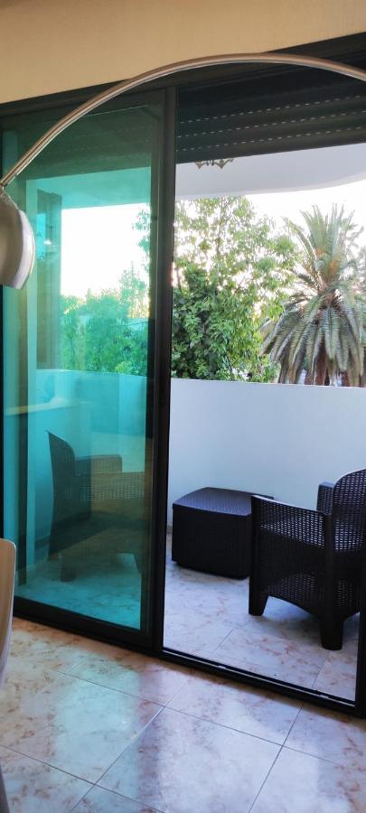 Appartements Nia Confort, Plein Centre Ville, Avec Terrasse Fès Exteriör bild