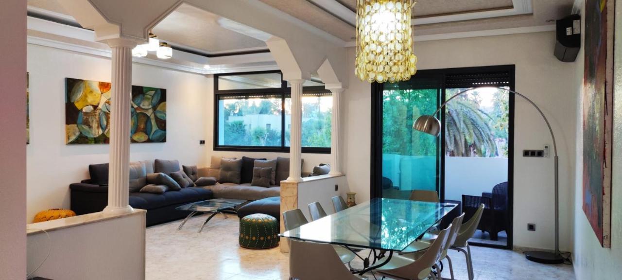 Appartements Nia Confort, Plein Centre Ville, Avec Terrasse Fès Exteriör bild