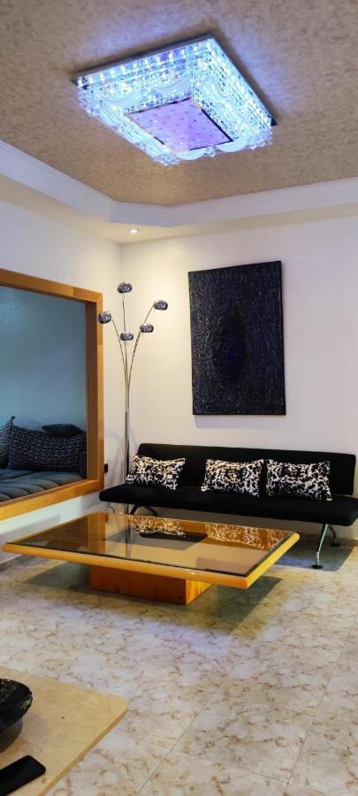 Appartements Nia Confort, Plein Centre Ville, Avec Terrasse Fès Exteriör bild