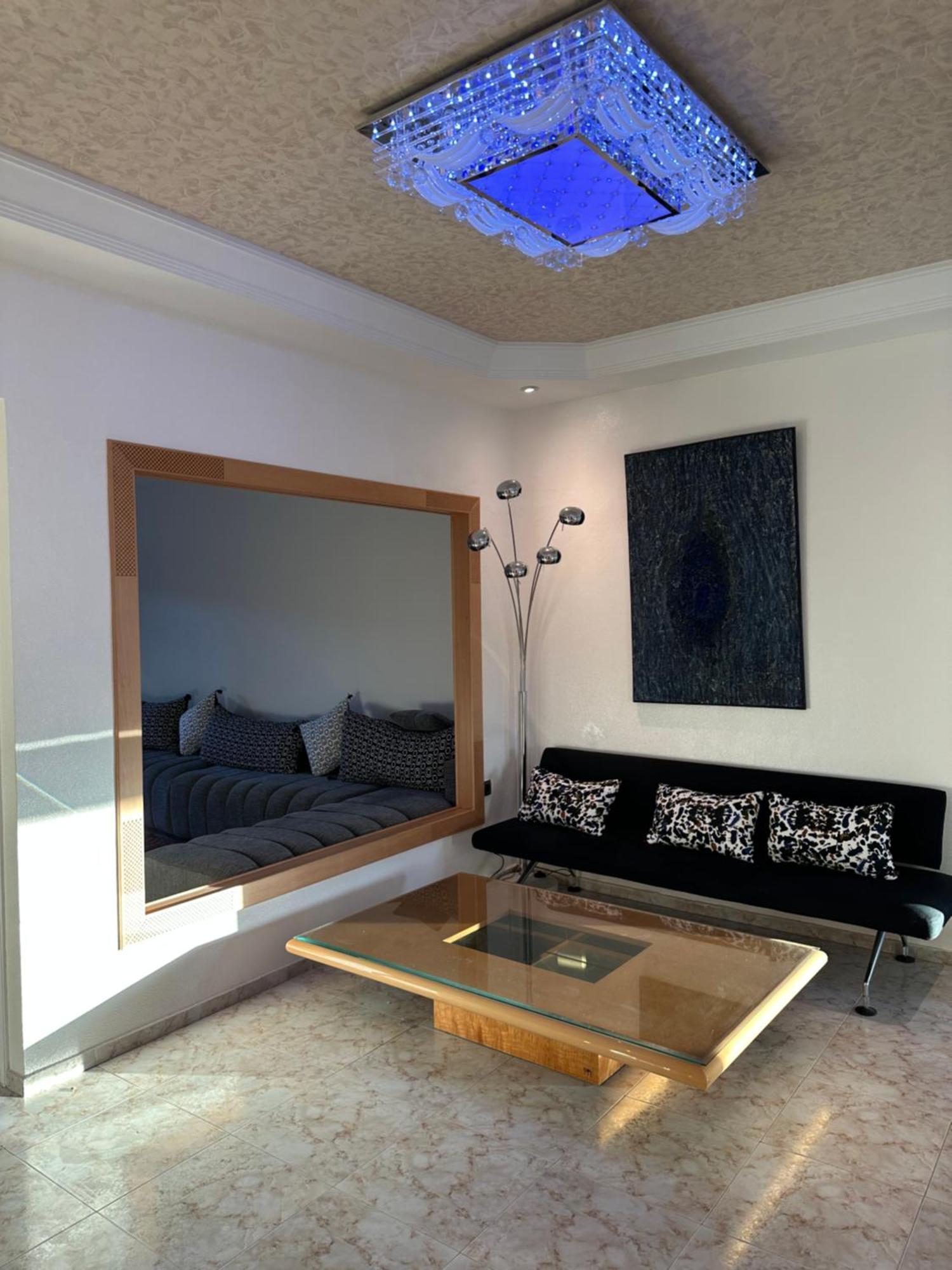 Appartements Nia Confort, Plein Centre Ville, Avec Terrasse Fès Exteriör bild